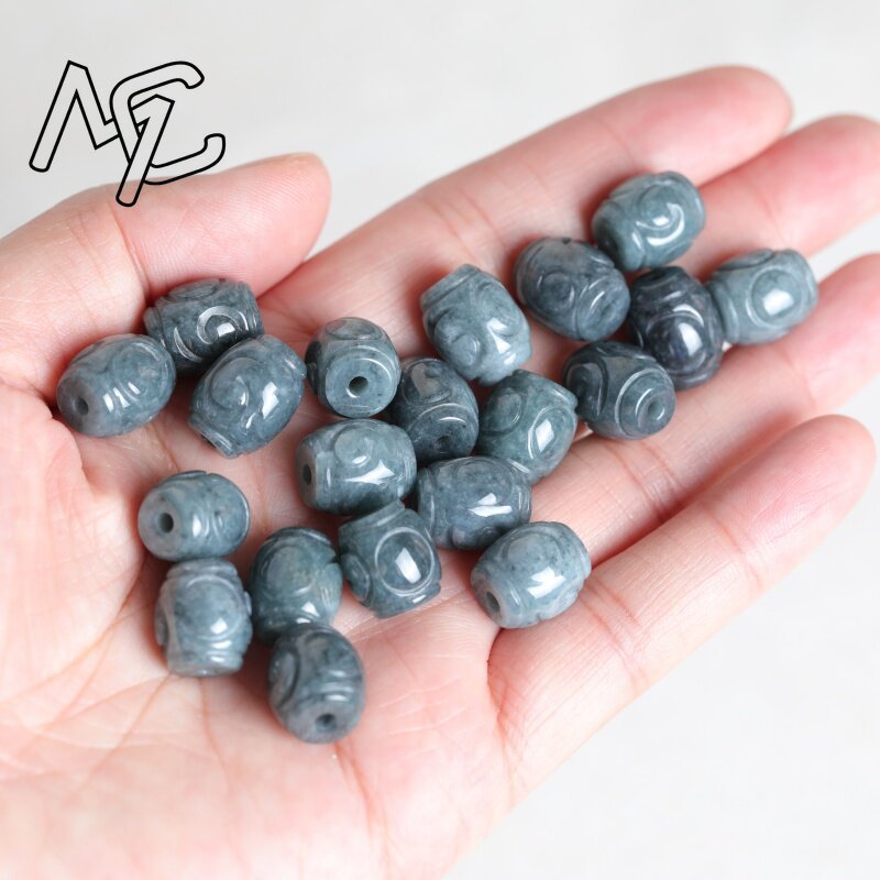 5 Stück Natürliche Blaue Wasse – Earrings Bewertung und Preis