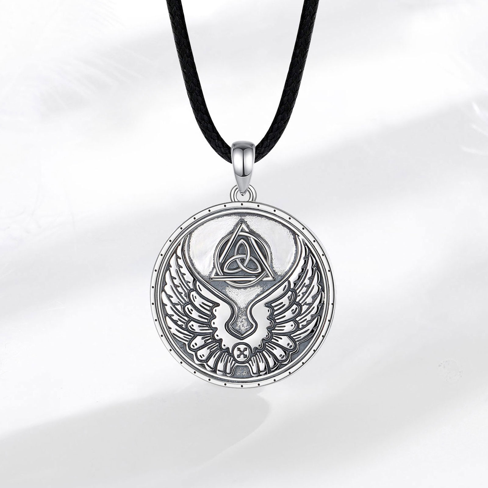 Eudora Halsketten aus 925er-St – 925 Sterling Silver Chain Necklace Men Bewertung und Preis