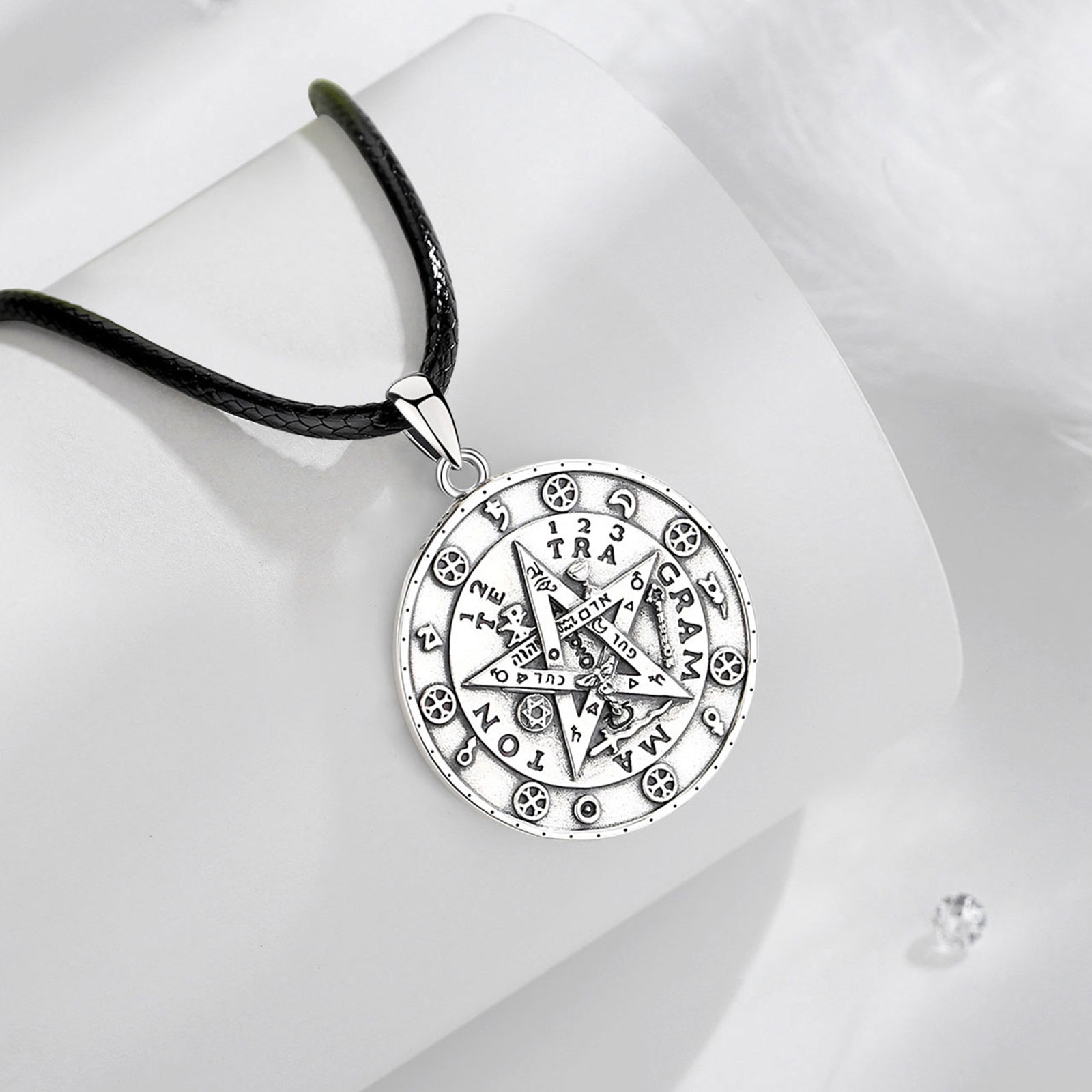 Eudora Halsketten aus 925er-St – 925 Sterling Silver Chain Necklace Men Bewertung und Preis