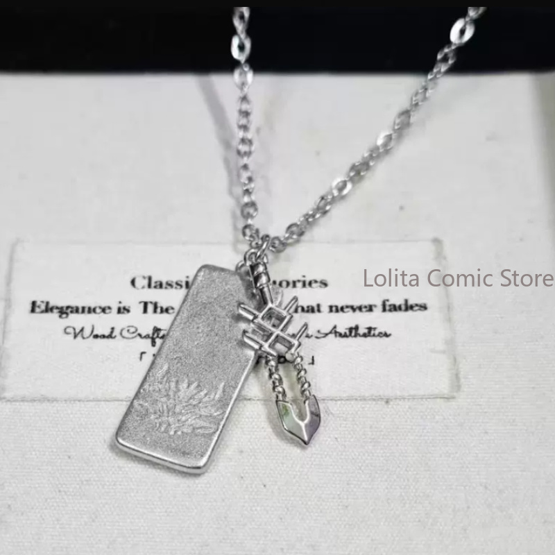 Anime Arknights Chongyue Dusk  – Anime Pendant Necklace Bewertung und Preis