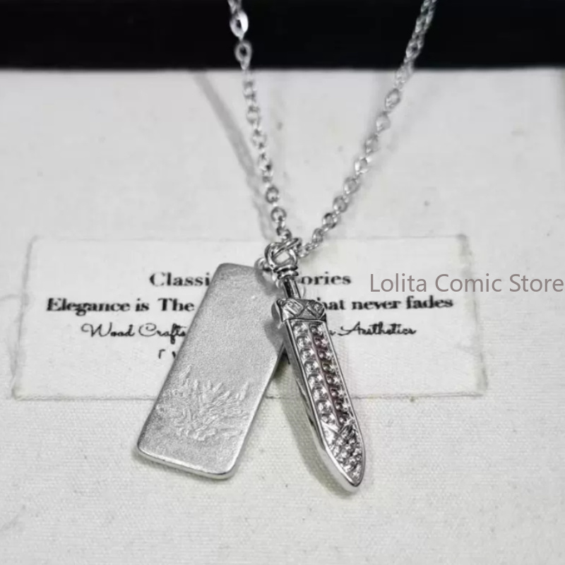 Anime Arknights Chongyue Dusk  – Anime Pendant Necklace Bewertung und Preis