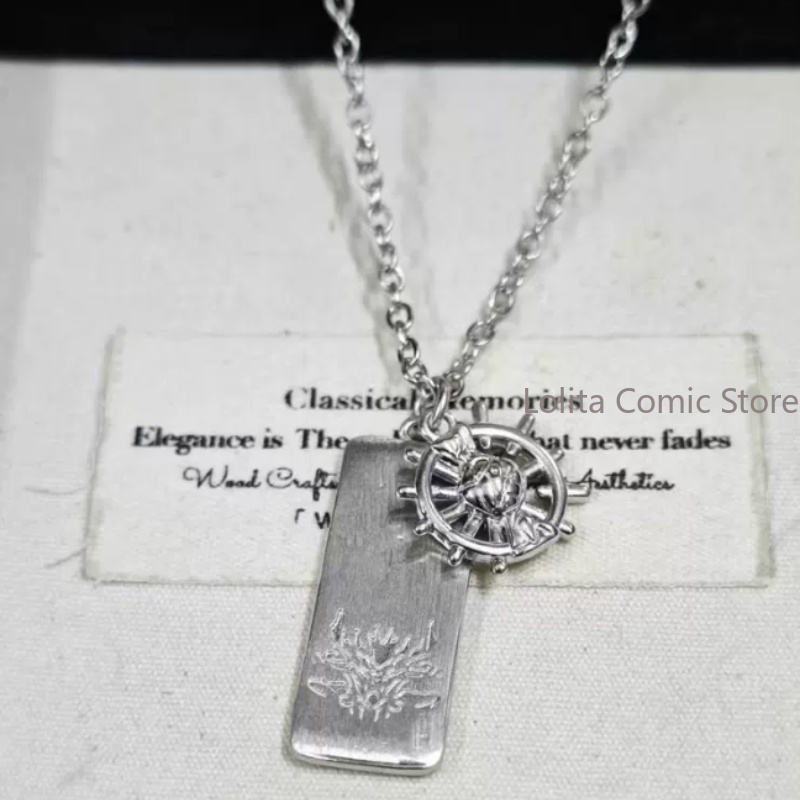 Anime Arknights Chongyue Dusk  – Anime Pendant Necklace Bewertung und Preis