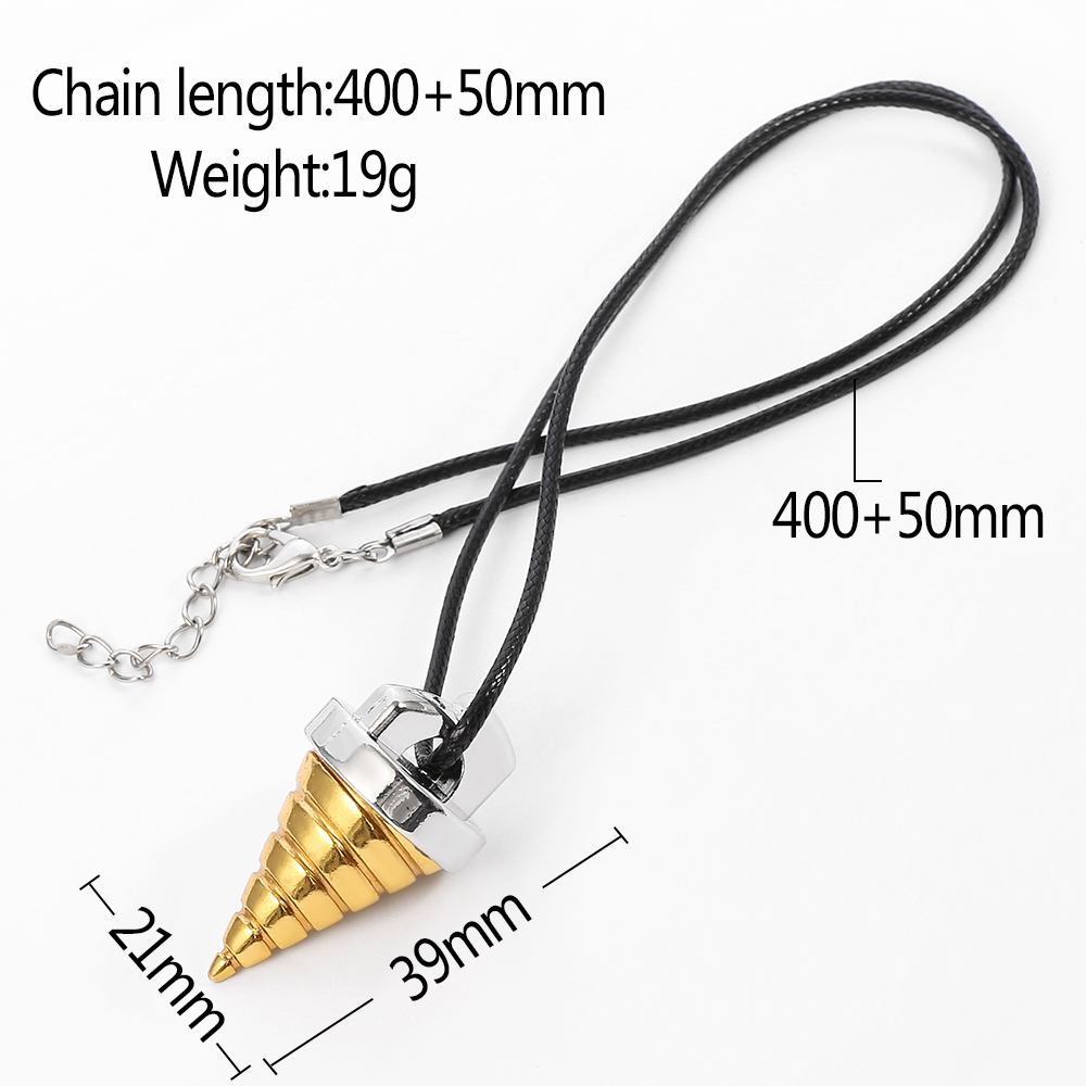 Modische Anime-Halskette mit k – Anime Pendant Necklace Bewertung und Preis