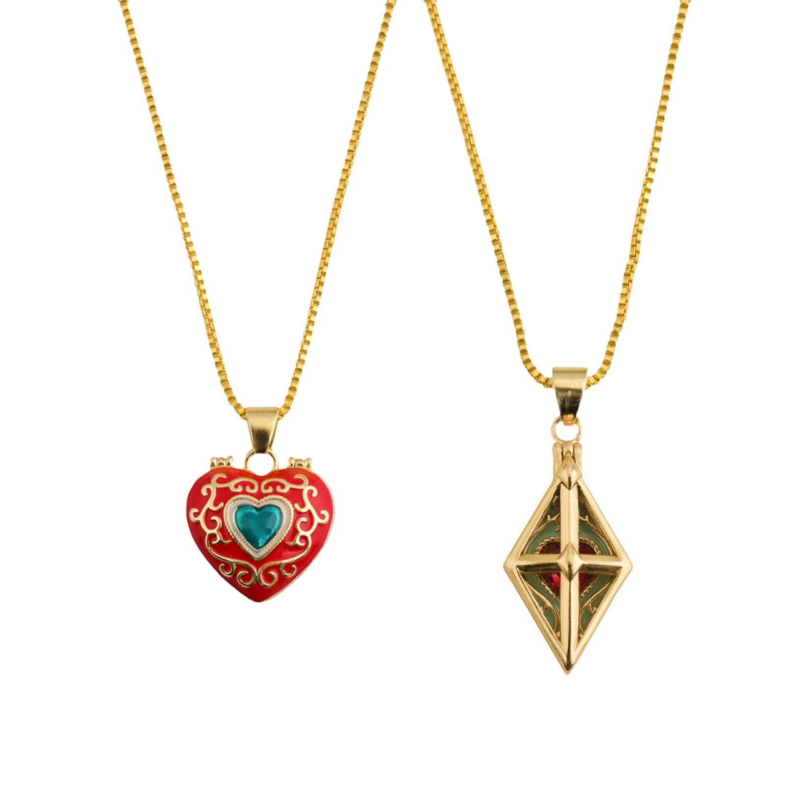 Anime Sugar Sugar Rune ‌ Choco – Anime Pendant Necklace Bewertung und Preis