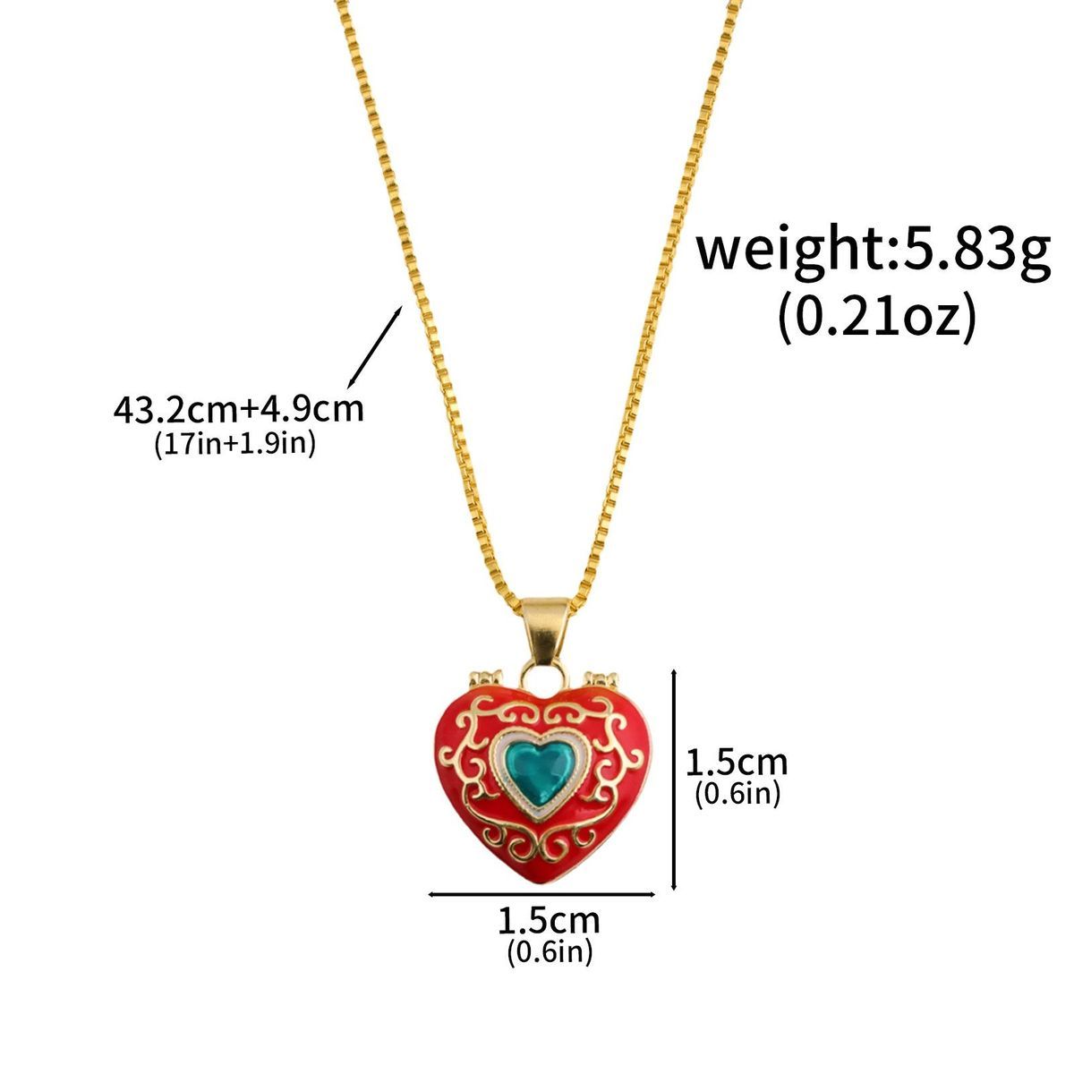 Anime Sugar Sugar Rune ‌ Choco – Anime Pendant Necklace Bewertung und Preis