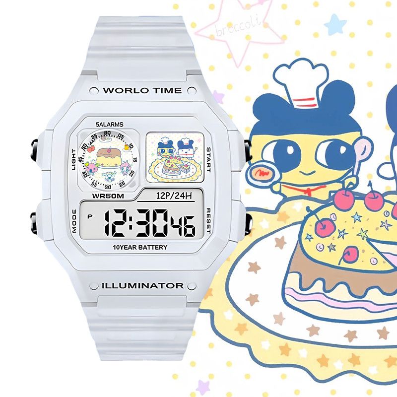 Tamagotchi Smarte Elektronisch – Watch Accessories Bewertung und Preis