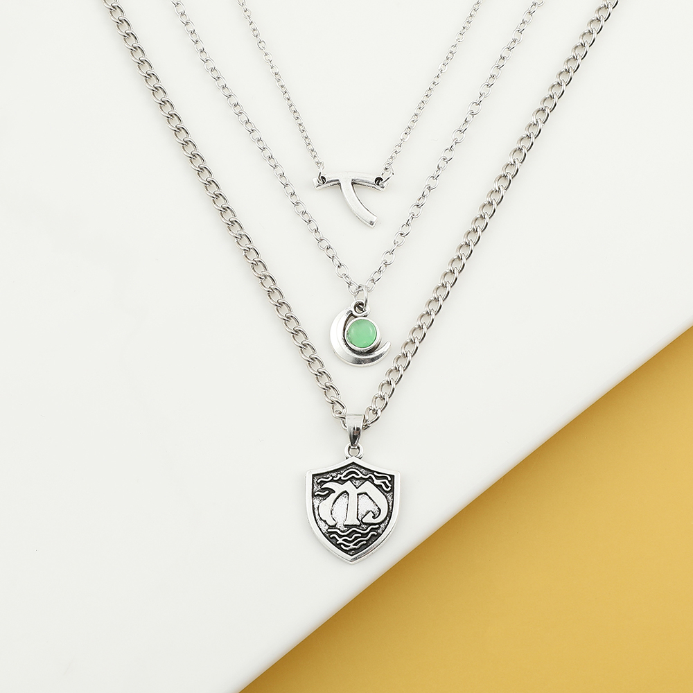 Anime-Cartoon-Halskette mit me – Anime Pendant Necklace Bewertung und Preis