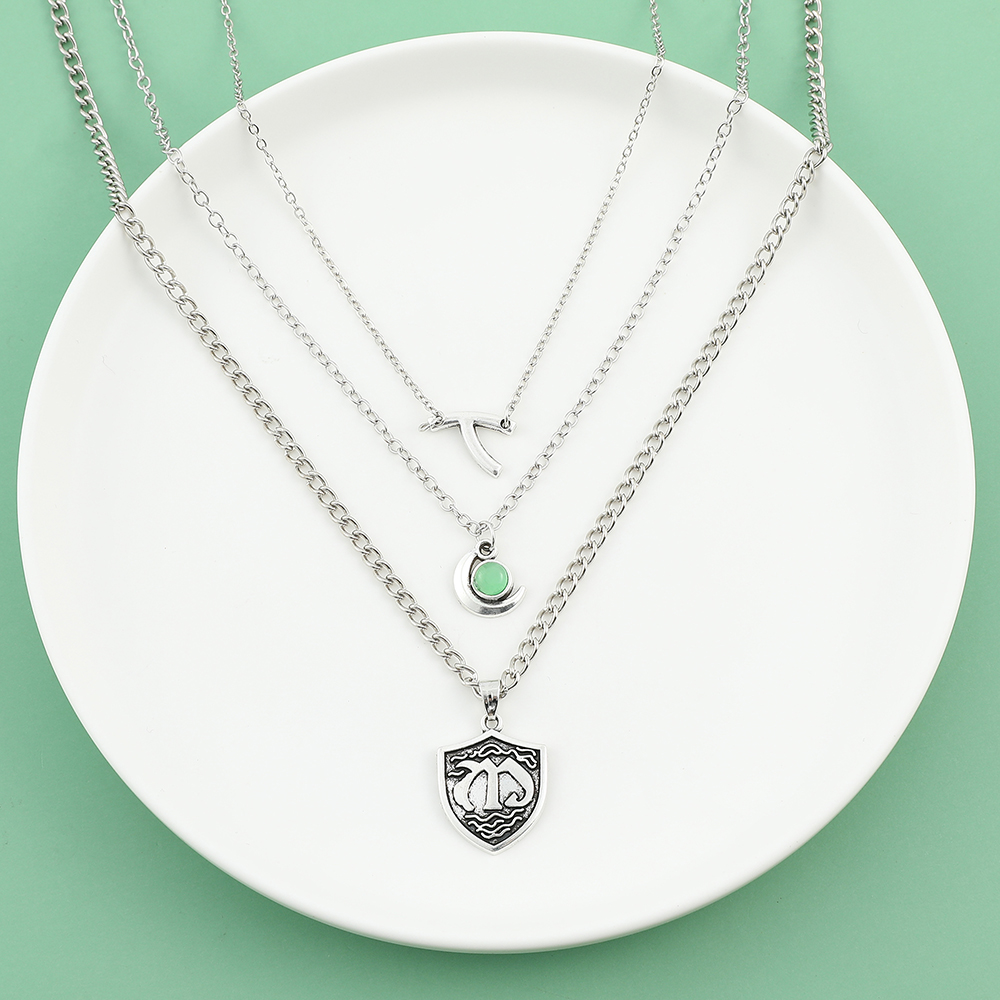 Anime-Cartoon-Halskette mit me – Anime Pendant Necklace Bewertung und Preis